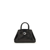 Coperni Black Calf Leather Bos Taurus Shoulder Bag